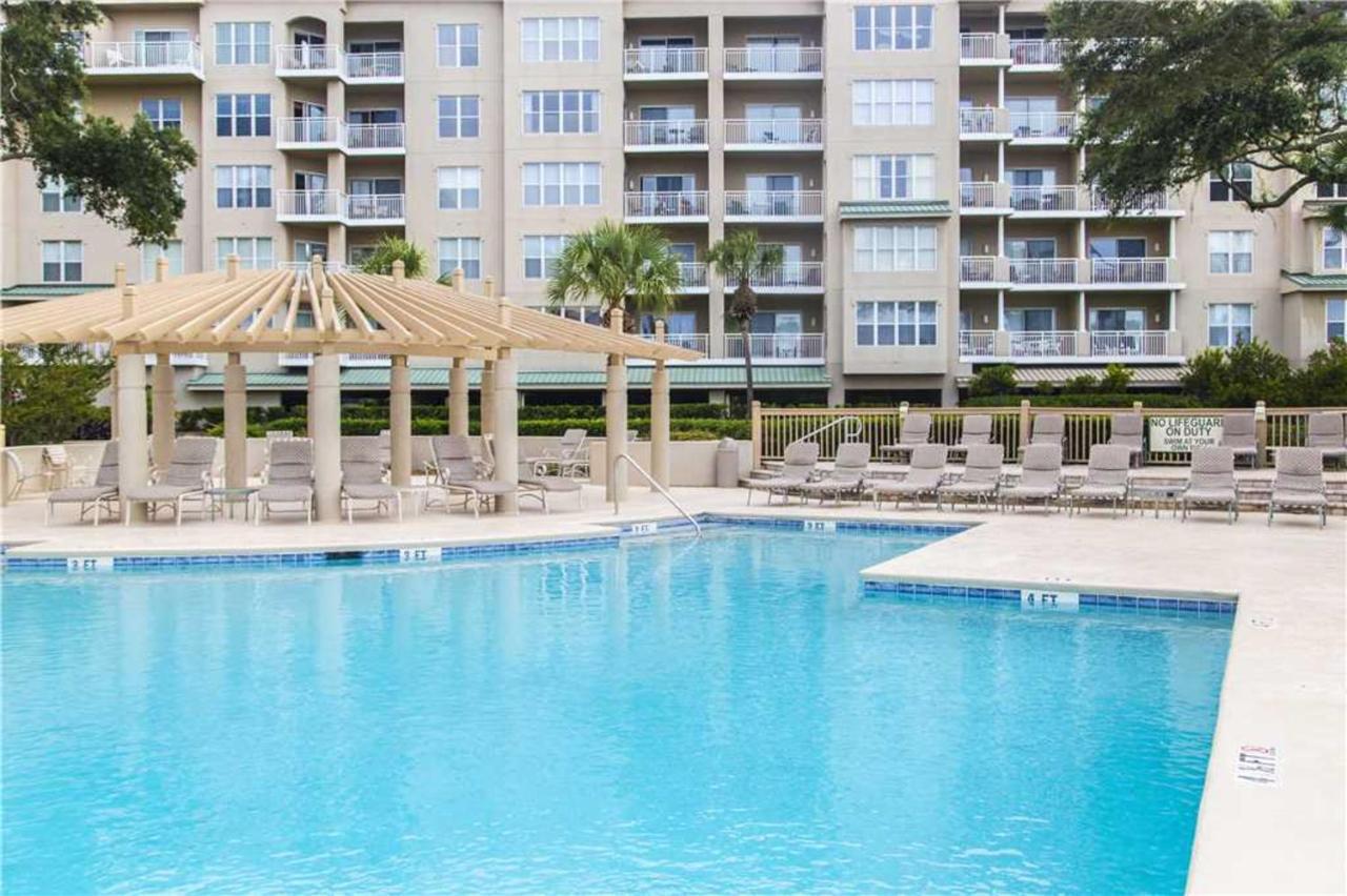 Hampton Place 5501 Hilton Head Island Eksteriør bilde
