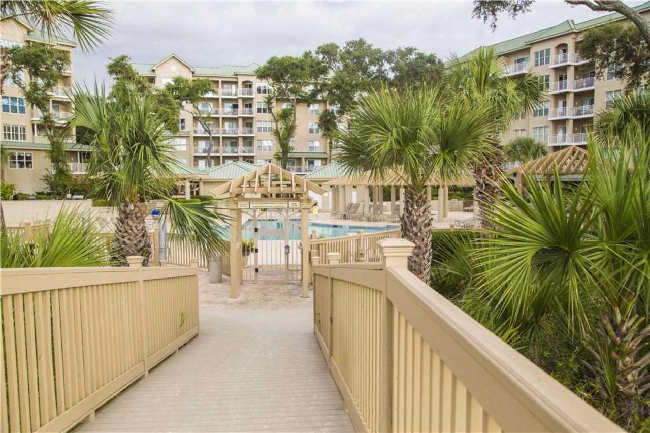 Hampton Place 5501 Hilton Head Island Eksteriør bilde