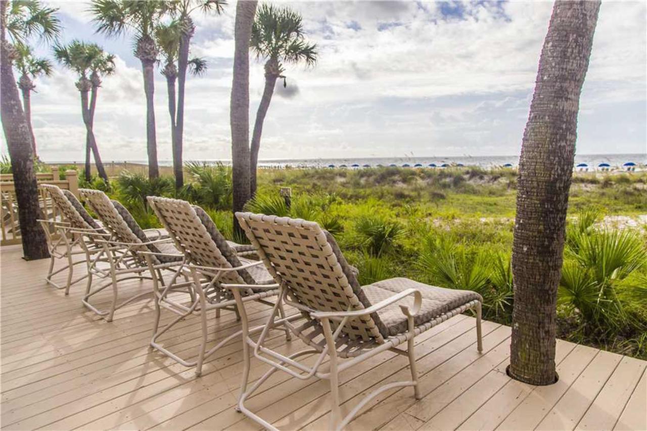 Hampton Place 5501 Hilton Head Island Eksteriør bilde