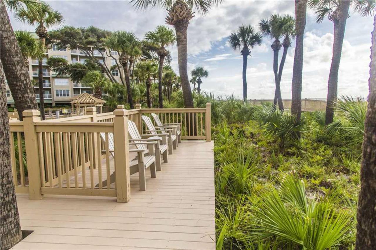 Hampton Place 5501 Hilton Head Island Eksteriør bilde