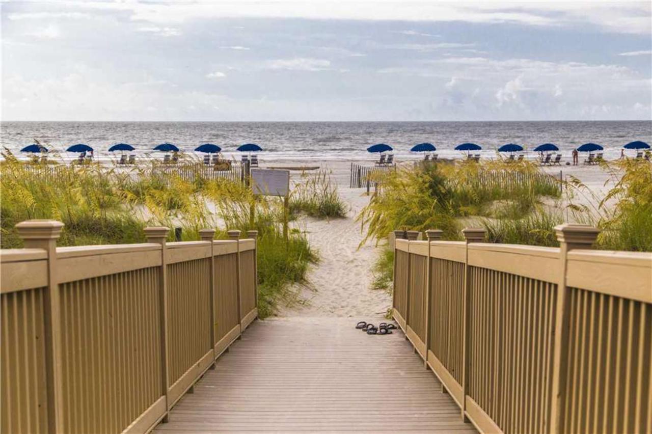Hampton Place 5501 Hilton Head Island Eksteriør bilde
