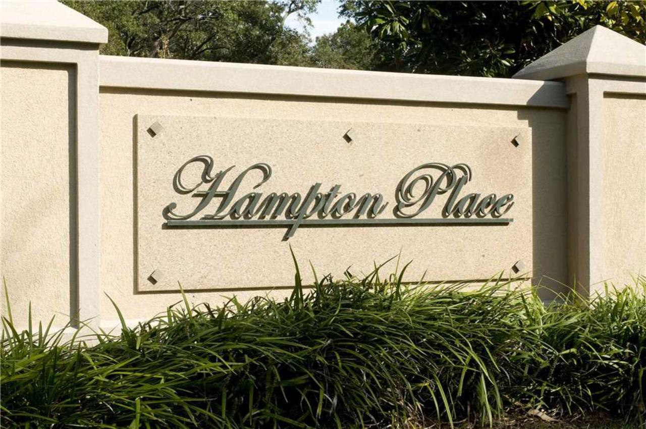 Hampton Place 5501 Hilton Head Island Eksteriør bilde