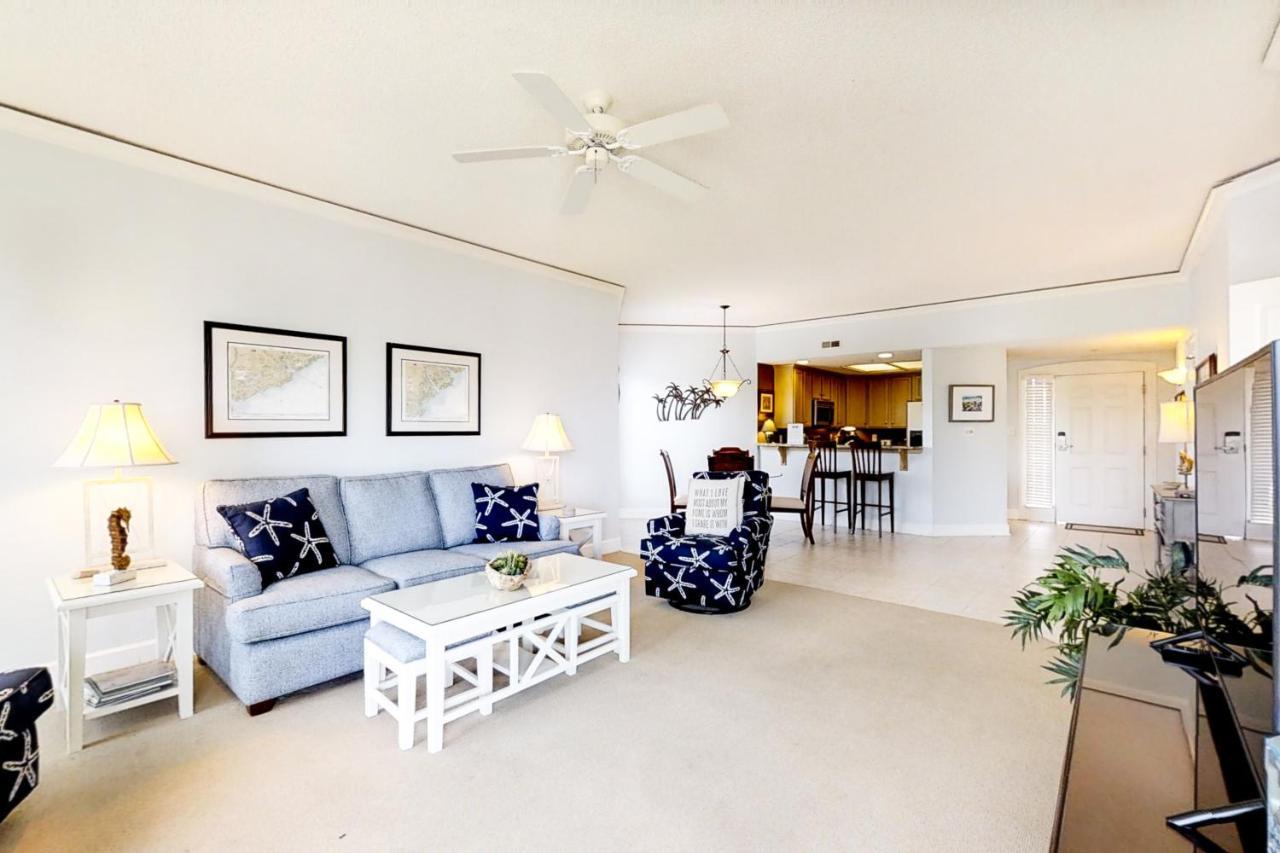 Hampton Place 5501 Hilton Head Island Eksteriør bilde